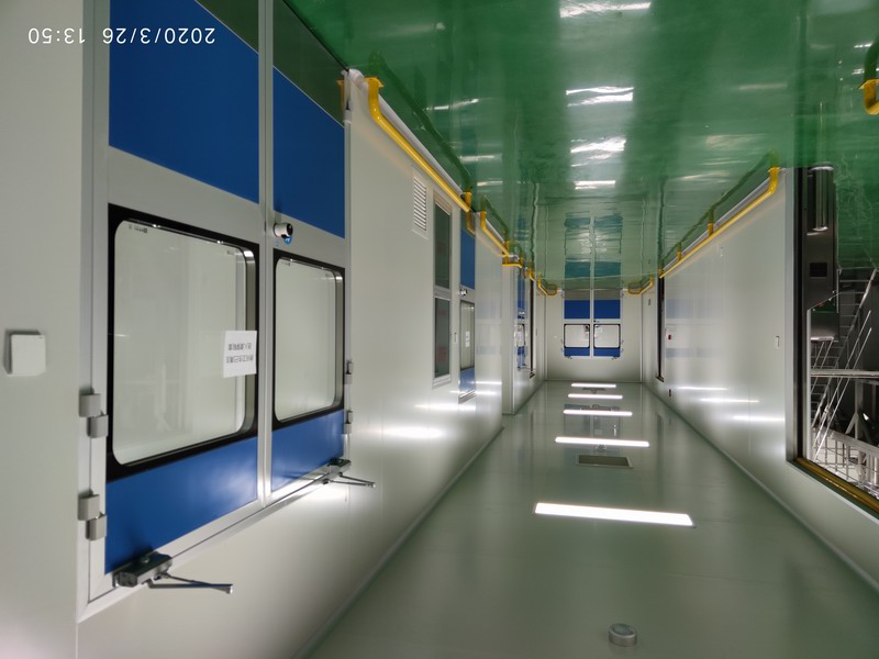 電子車間